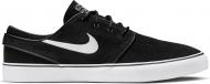 Кеды Nike SB ZOOM JANOSKI OG+ FD6757-001 р.45,5 черный