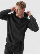 Джемпер 4F SWEATSHIRT M1026 4FWSS24TSWSM1026-20S р.S чорний