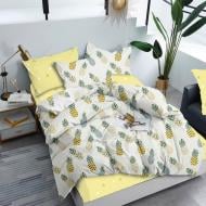 Комплект постельного белья Pineapple 2.0 мультиколор Zastelli