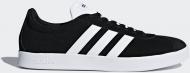 Кроссовки мужские демисезонные Adidas VL COURT 2.0 DA9853 р.45 1/3 черные