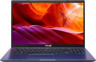 Ноутбук Asus X509JP-BQ190 15,6 (X509JP-BQ190) blue