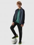 Штани 4F TROUSERS FNK M519 4FJWSS24TFTRM519-20S р. 134-140 чорний