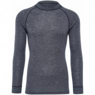 Термофутболка Thermowave Merino Warm Active 12ACTI411-930 р.XL серый