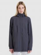 Ветровка женская 4F TECHNICAL JACKET F686 4FWSS25TTJAF686-22S р.XL темно-серая