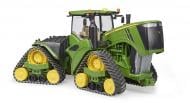 Трактор Bruder John Deere на гусеницях 04055