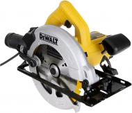 Пила дисковая DeWalt DWE560K