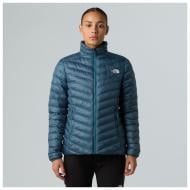 Куртка женская зимняя THE NORTH FACE W HUILA SYNTH JACKET NF0A8DW6BQ51 р.M бирюзовая
