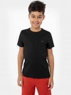 Футболка 4F TSHIRT M640 4FJMM00TTSHM640-20S р.146 черный