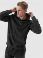 Джемпер 4F SWEATSHIRT M1026 4FWSS24TSWSM1026-20S р.M черный