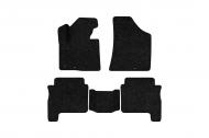 Коврики автомобильные EVAtech Standard Hyundai Santa FE (CM) 2010-2012 USA HY13946CE5KD3VEB модельные