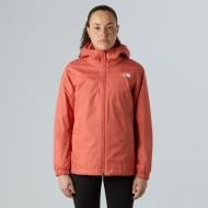 Куртка женская зимняя THE NORTH FACE W QUEST JACKET - EU NF00A8BABOU1 р.S розовая