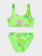 Купальник 4F BIKINI SET F020 4FJRSS23UBKSF020-91A різнокольоровий
