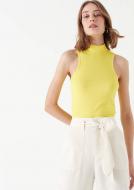 Футболка Mavi SLEEVELESS TOP 168442-30699 р.S желтый