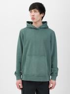 Джемпер 4F SWEATSHIRT M1026 4FWSS24TSWSM1026-44S р.2XL зеленый