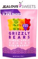 Конфеты Jealous Sweets желейный медвежонок гризли 125 г (S5081)