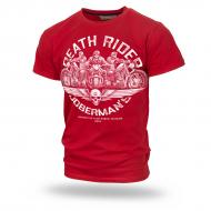 Футболка Dobermans Aggressive Death Riders L Красный (TS166RD-L)