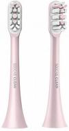 Насадки для электрической зубной щетки Xiaomi Soocas General Toothbrush Head Pink