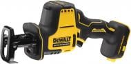 Пила шабельна DeWalt DCS369N