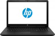 Ноутбук HP Notebook 15-da0072ur 15.6" (4JR87EA) black