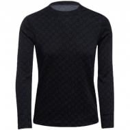 Термофутболка Thermowave Merino Warm Active 18XTRM410-990 р.158-164 черный