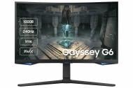 Монитор Samsung Odyssey G6 27" (LS27BG650EIXUA)