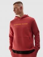 Джемпер 4F SWEATSHIRT M1012 4FWSS24TSWSM1012-63S р.XL красный