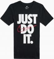 Футболка Nike M NSW TEE HBR 3 928344-010 р.S черный Футболка Nike M NSW TEE HBR 3 928344-010 р.S черный
