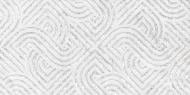 Плитка Golden Tile Onyx Mood Flower серый OM2151 30х60