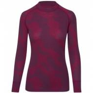 Термофутболка Thermowave Merino Ruby 21FLOW412-480 р.M червоний
