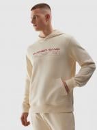 Джемпер 4F SWEATSHIRT M1012 4FWSS24TSWSM1012-83S р.M бежевий