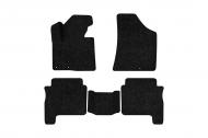 Коврики автомобильные EVAtech Standard Hyundai Santa FE (CM) 2010-2012 EU HY13312CE5KD3VEB модельные
