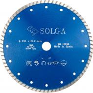 Диск алмазный отрезной Solga Diamant Universal 230x2,4x22,2