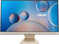 Моноблок Asus M3400WUAK-BA004M 23,8 (90PT0351-M00210) black/gold