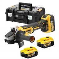 Болгарка (угловая шлифмашина) DeWalt DCG405P3