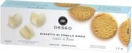 Печиво Deseo пісочне 160 г