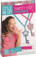 Набор для изготовления подвесок Wooky Sweet key charms 00409