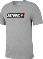 Футболка Nike M NSW TEE HBR 1 AA6412-063 р.2XL серый Футболка Nike M NSW TEE HBR 1 AA6412-063 р.2XL серый