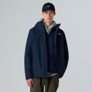Куртка THE NORTH FACE M CARTO MONO TRICLIMATE HOODED JACKET NF0A8D1S8K21 р.L синяя