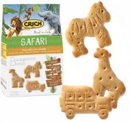 Печенье Crich Сафари со злаками 250 г