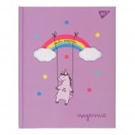 Щоденник шкільний твердий Live bright YES