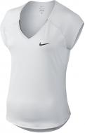 Футболка Nike W NKCT TOP PURE 728757-100 р.M білий