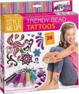 Набір для творчості Wooky Trendy Bead Tattoos 606
