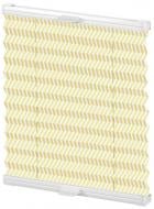 Штора-плиссе Rollotex ткань VISTA PRINT 106х65 см Дыня