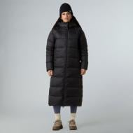 Куртка женская зимняя THE NORTH FACE W HYDRENALITE CITY LONG DOWN HOODED PARK NF0A8D3NJK31 р.XS черная