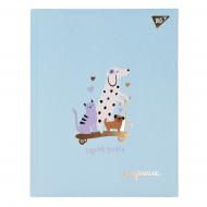 Дневник школьный твердый Squed goals YES