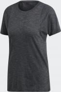 Футболка Adidas W Id Winn CN- T DT9347 р.XS черный