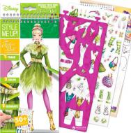 Альбом для творчества Wooky Tinker Bell 2207 Альбом для творчества Wooky Tinker Bell 2207
