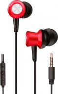 Наушники 2E 2E-IEA1RD red