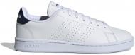 Кроссовки мужские демисезонные Adidas ADVANTAGE GZ5299 р.43 1/3 белые