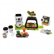 Ігровий набір Shantou Кафе 668-142